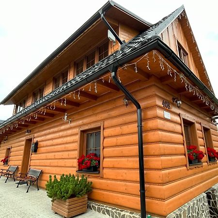 Drevenica U Mateja Fajku Villa Прибилина Екстериор снимка