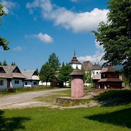 Drevenica U Mateja Fajku Villa Прибилина Екстериор снимка