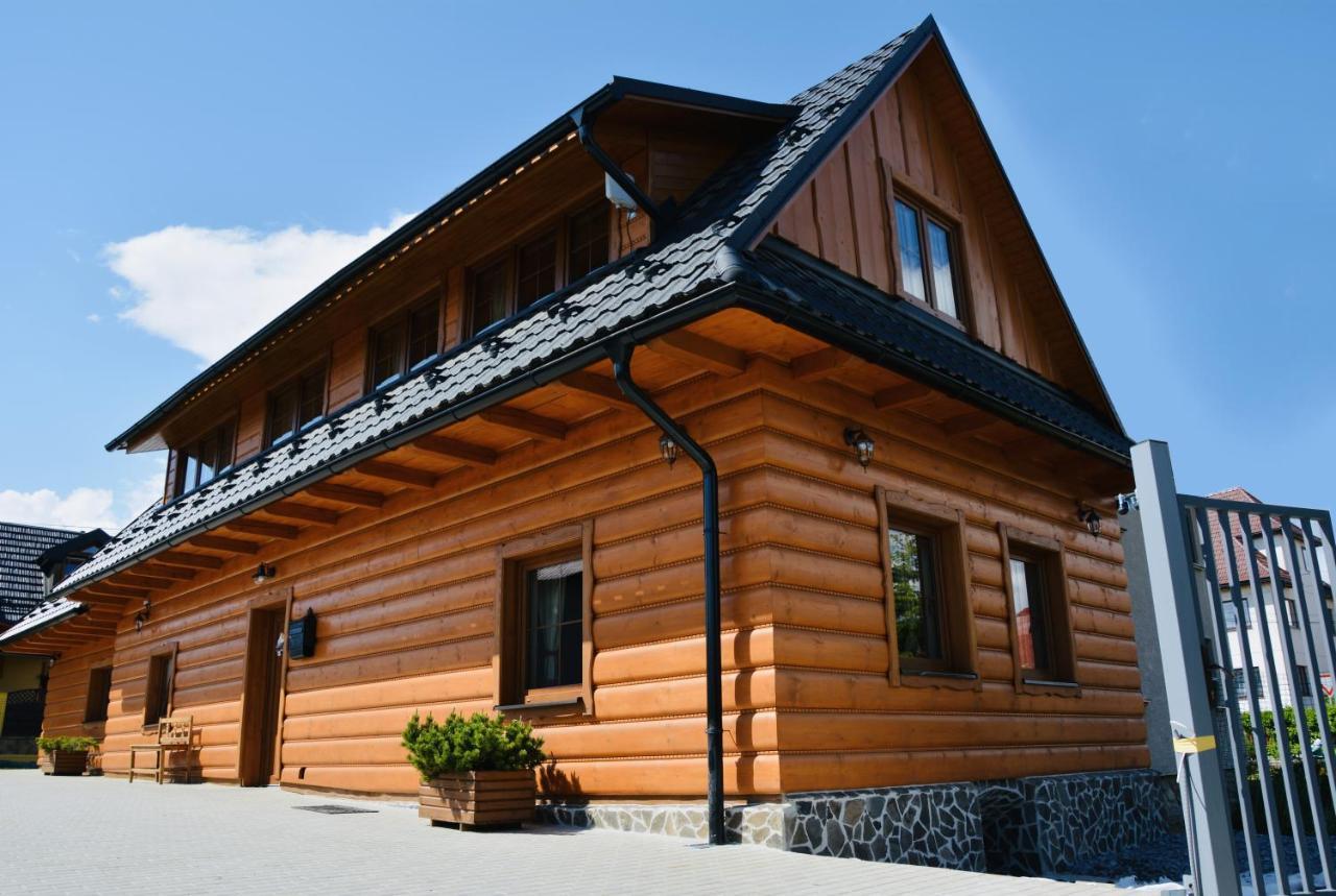 Drevenica U Mateja Fajku Villa Прибилина Екстериор снимка