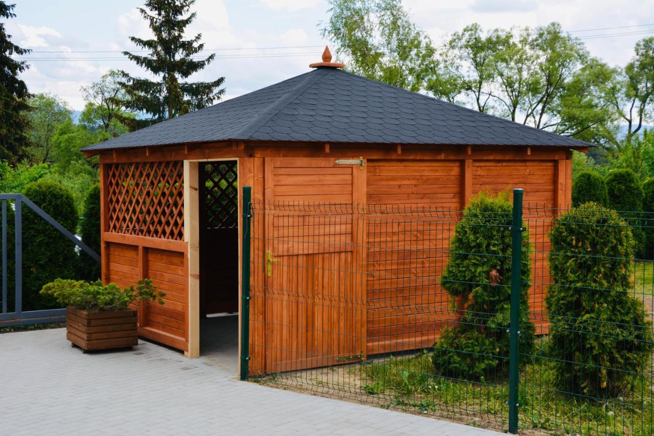 Drevenica U Mateja Fajku Villa Прибилина Екстериор снимка