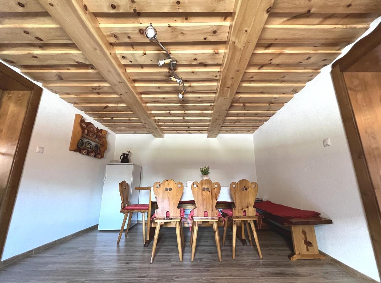 Drevenica U Mateja Fajku Villa Прибилина Екстериор снимка