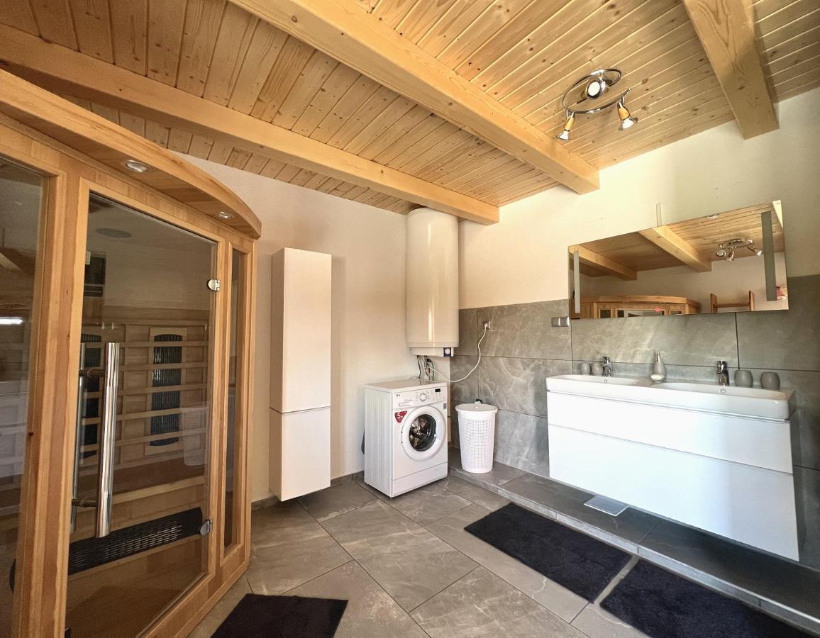 Drevenica U Mateja Fajku Villa Прибилина Екстериор снимка