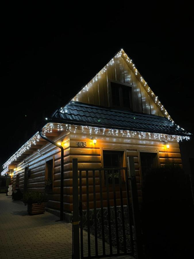 Drevenica U Mateja Fajku Villa Прибилина Екстериор снимка