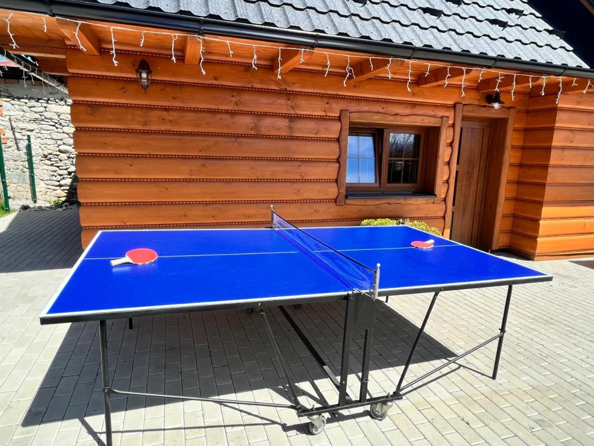 Drevenica U Mateja Fajku Villa Прибилина Екстериор снимка