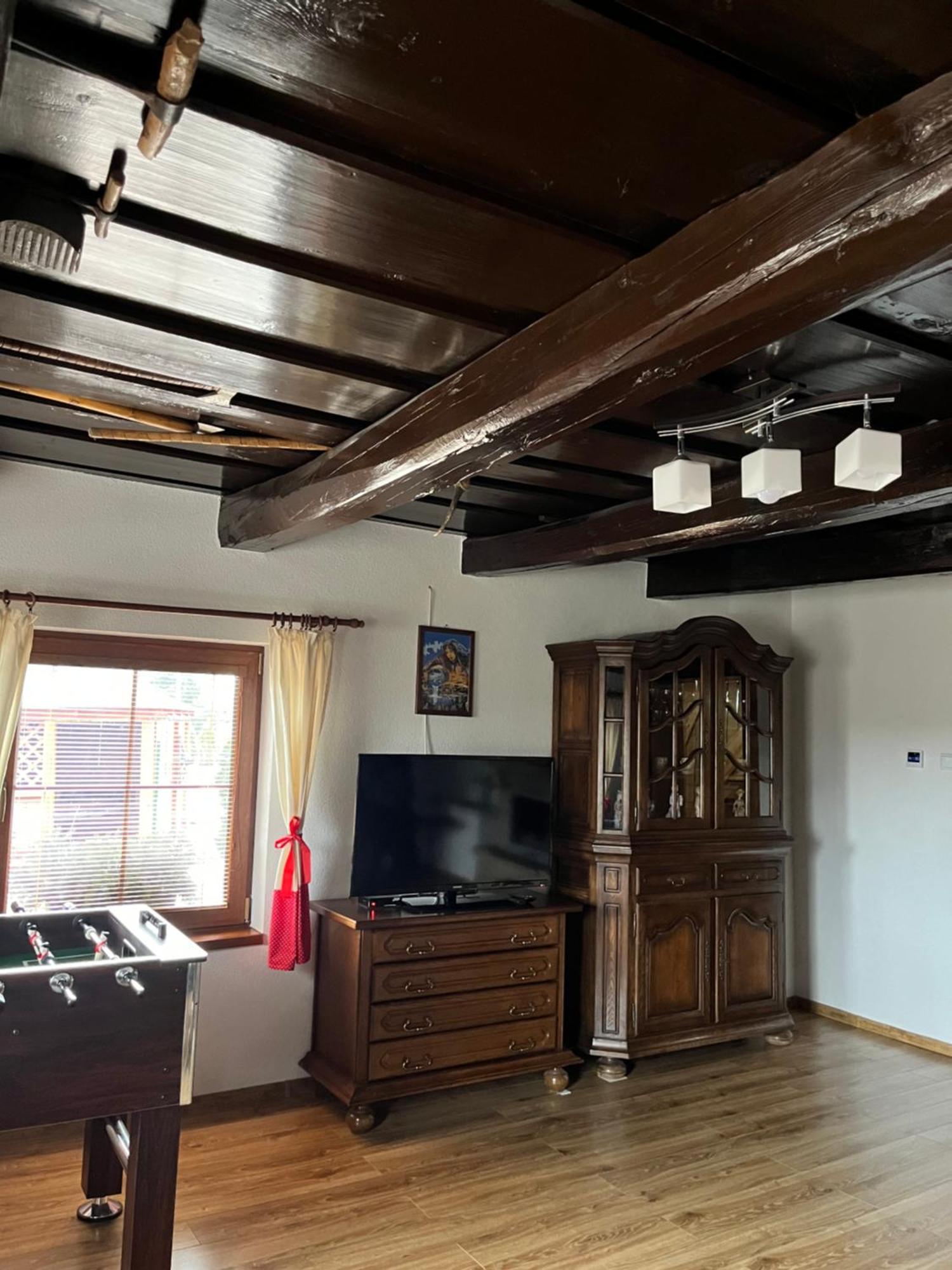 Drevenica U Mateja Fajku Villa Прибилина Екстериор снимка