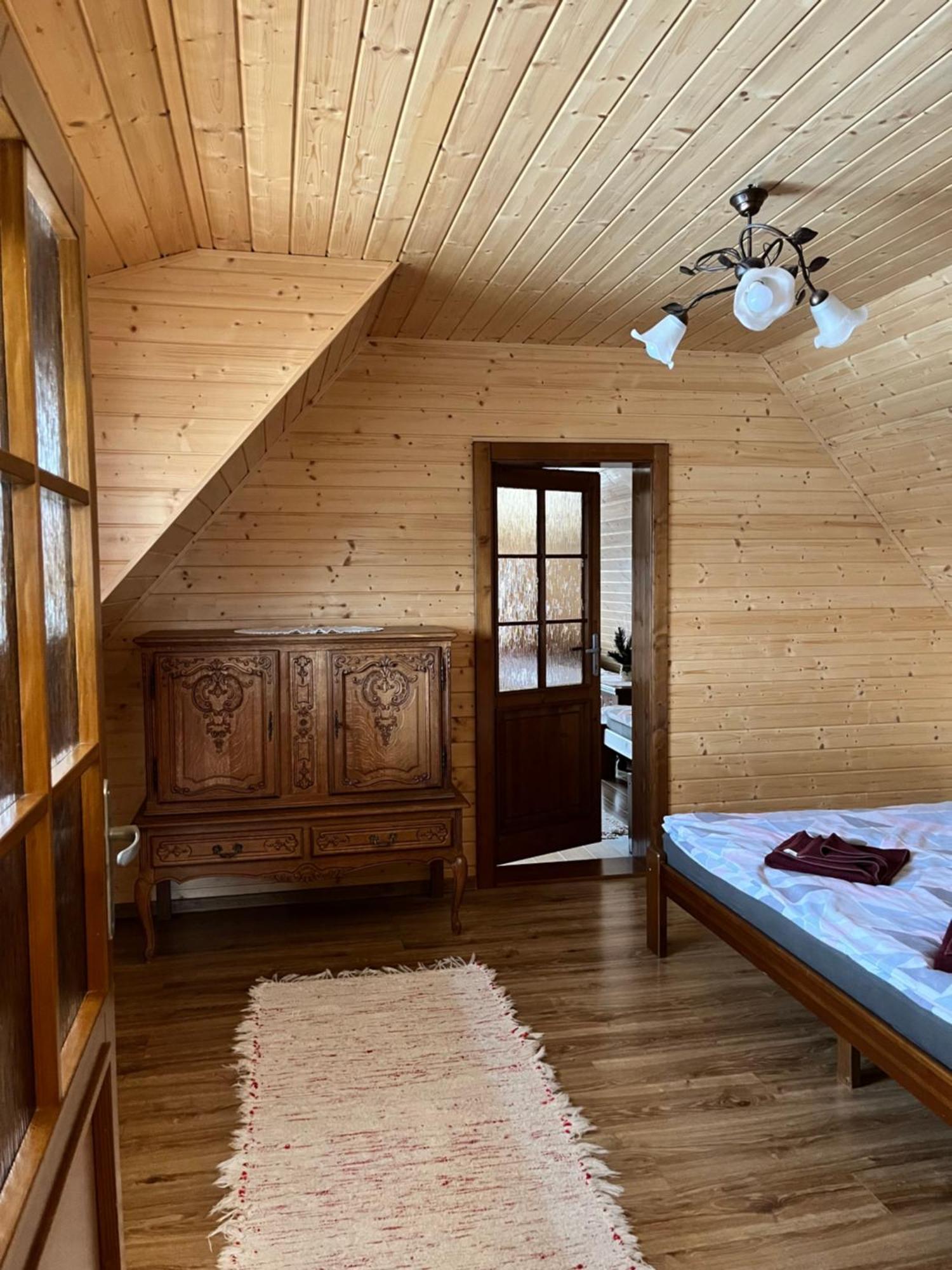 Drevenica U Mateja Fajku Villa Прибилина Екстериор снимка