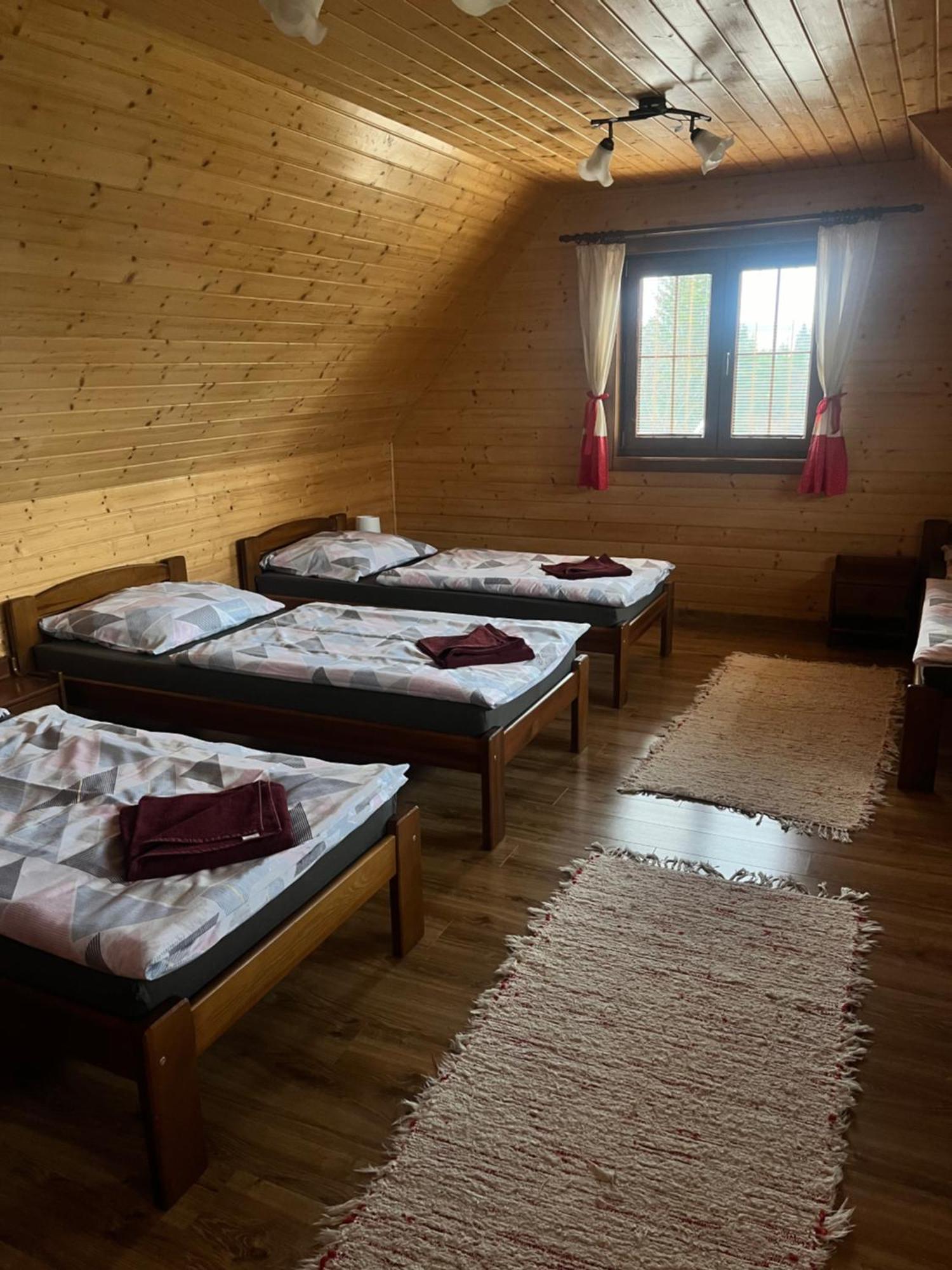 Drevenica U Mateja Fajku Villa Прибилина Екстериор снимка